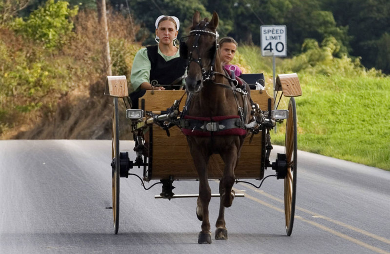 21. yüzyılda teknolojiyi reddederek yaşayan toplum: Amişler! Amişler topluluğu kimdir ve evlilikleri nasıldır?