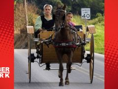 Teknolojiyi reddederek yaşayan toplum Amişler