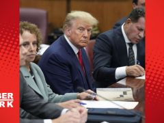Trump yeniden hakim karşısına çıktı