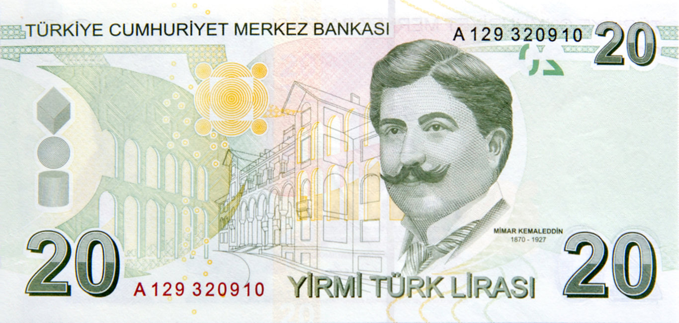 Türk lirası üzerinde yer alan figürler: Tarihin unutulmaz isimleri