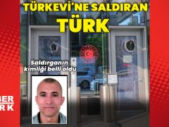 Türkevi’ne saldıran kişi belli oldu