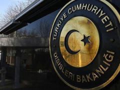Türkiye’den İsrail’deki baskına kınama
