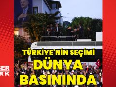 Türkiye’nin seçimi dünya basınında böyle yankılandı