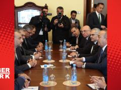 Türkiye, Rusya, İran ve Suriye’den dörtlü görüşme