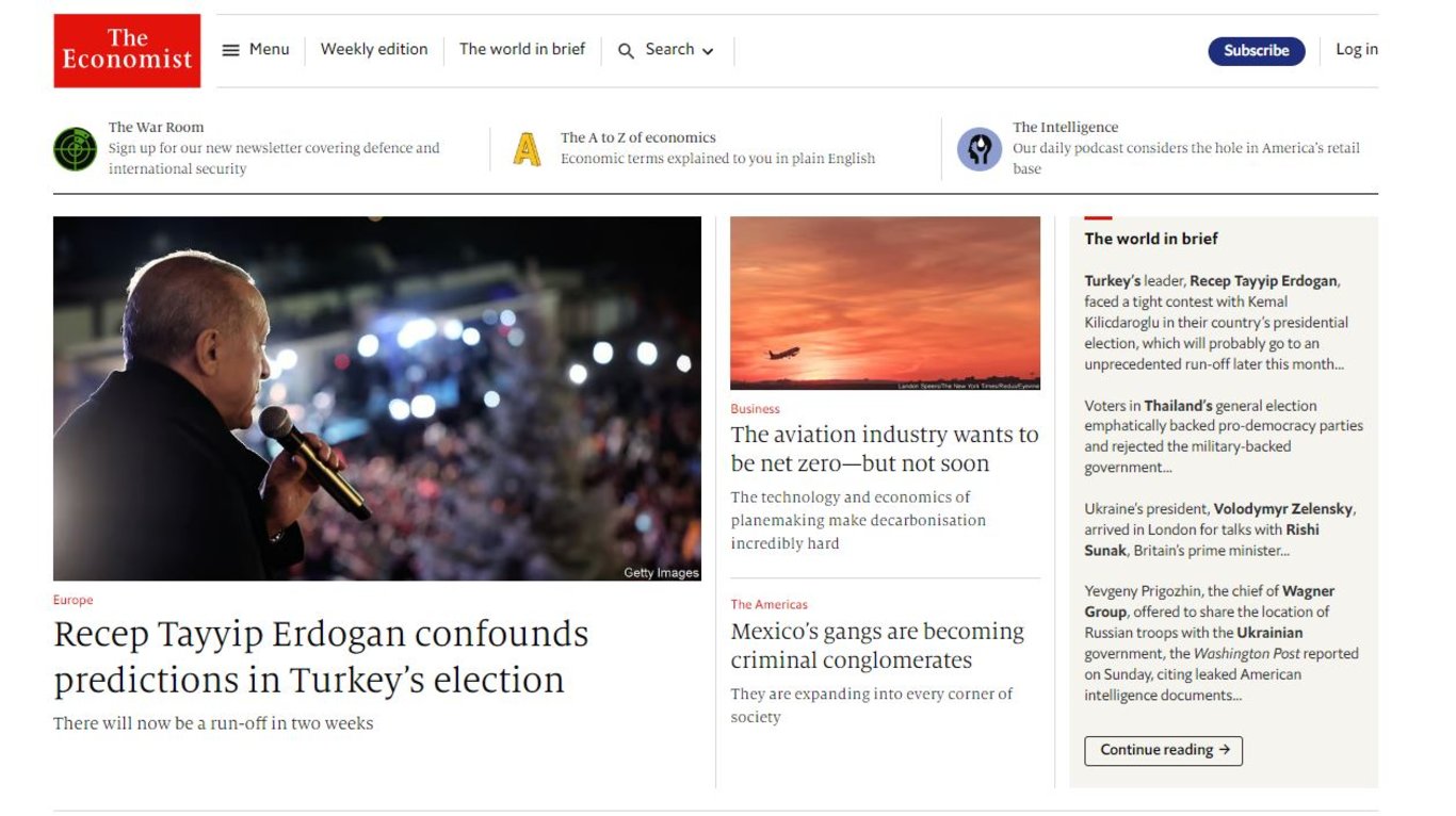 Türkiye seçimleri dış basında nasıl yankılandı?