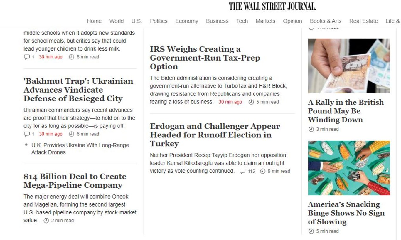 Türkiye seçimleri dış basında nasıl yankılandı?