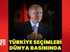 Türkiye seçimleri dünya basınında