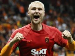 Victor Nelsson: Galatasaraylıları mutlu etmek istiyorum