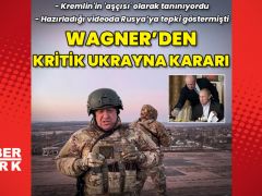 Wagner’den kritik çekilme kararı