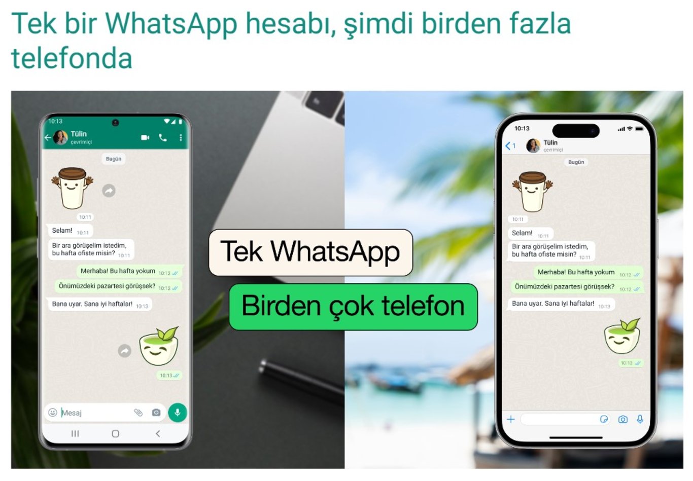 WhatsApp yeni özelliklerini duyurdu: İşte, sohbet kilidi, kaydedilen mesajlar ve daha fazlası...