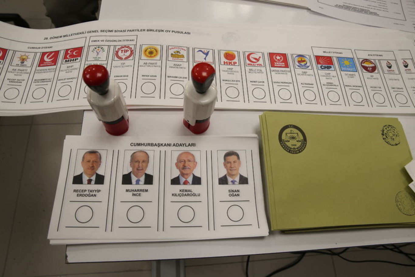 YSK'dan Avrupa kararı: 19 yerde sandık sayıları artırılacak