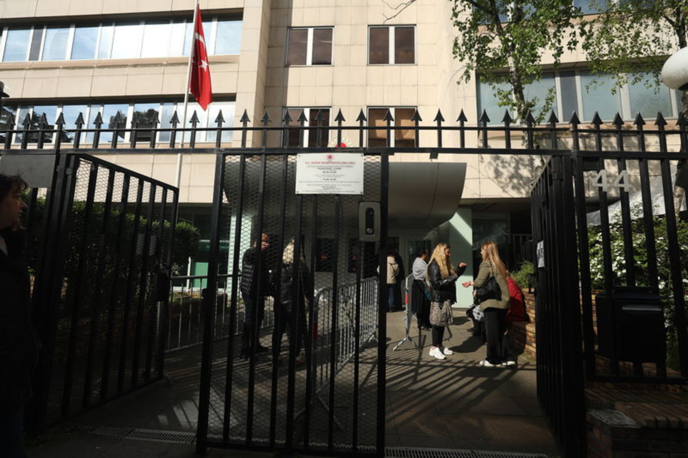 YSK'dan Avrupa kararı: 19 yerde sandık sayıları artırılacak