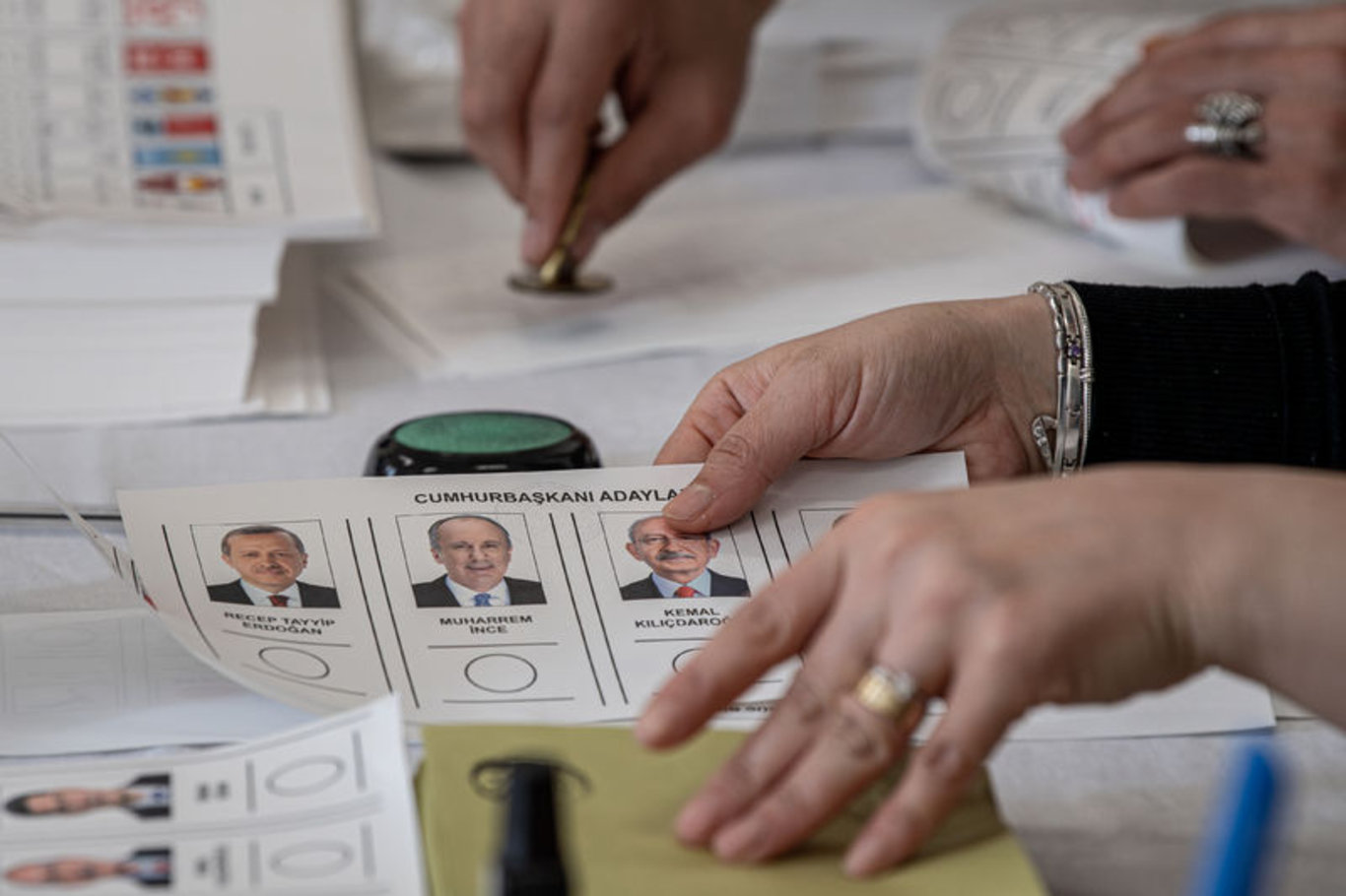 YSK'dan Avrupa kararı: 19 yerde sandık sayıları artırılacak