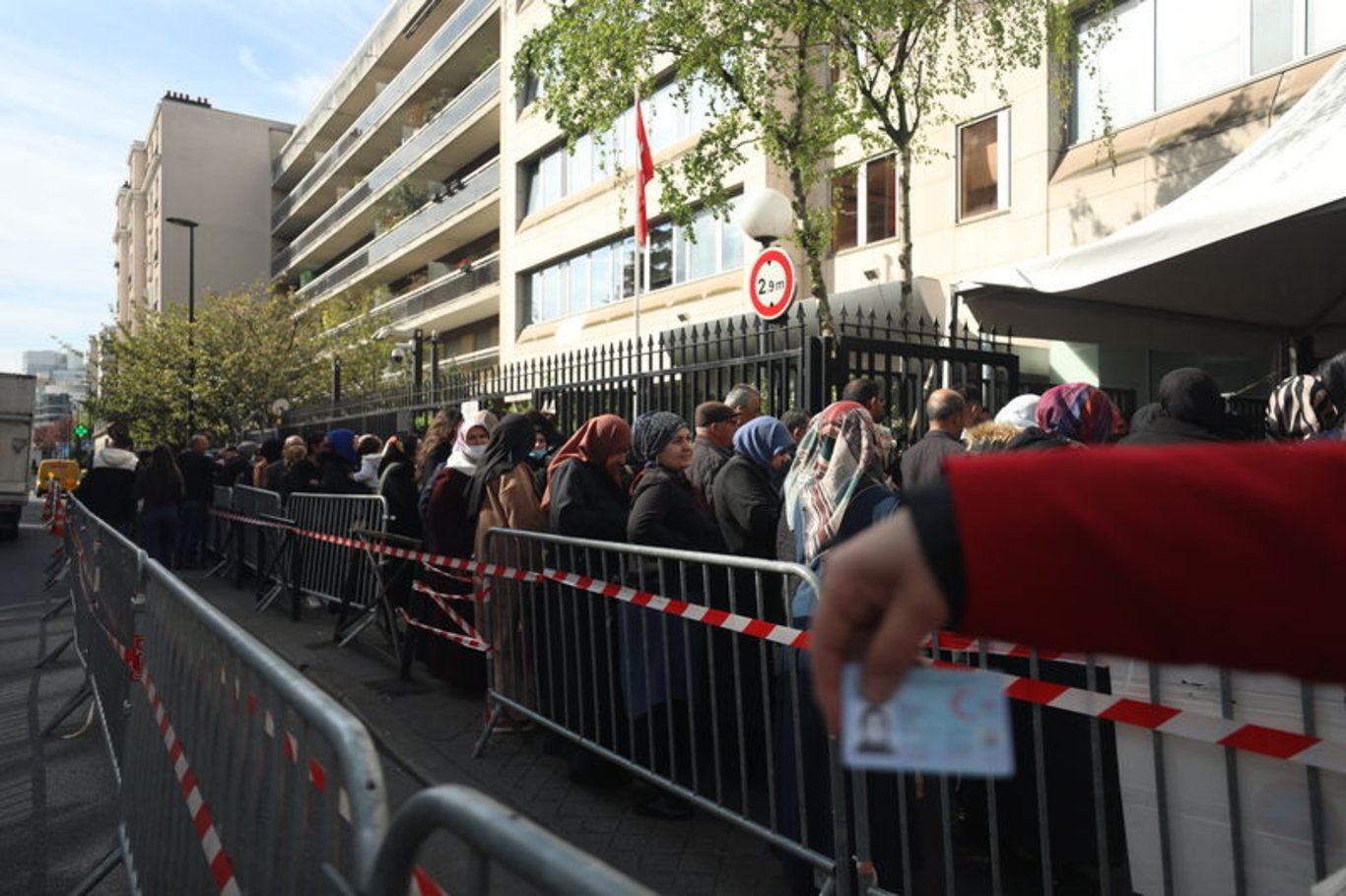 YSK'dan Avrupa kararı: 19 yerde sandık sayıları artırılacak