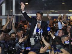 Yunanistan ikinci kez sandığa gidecek