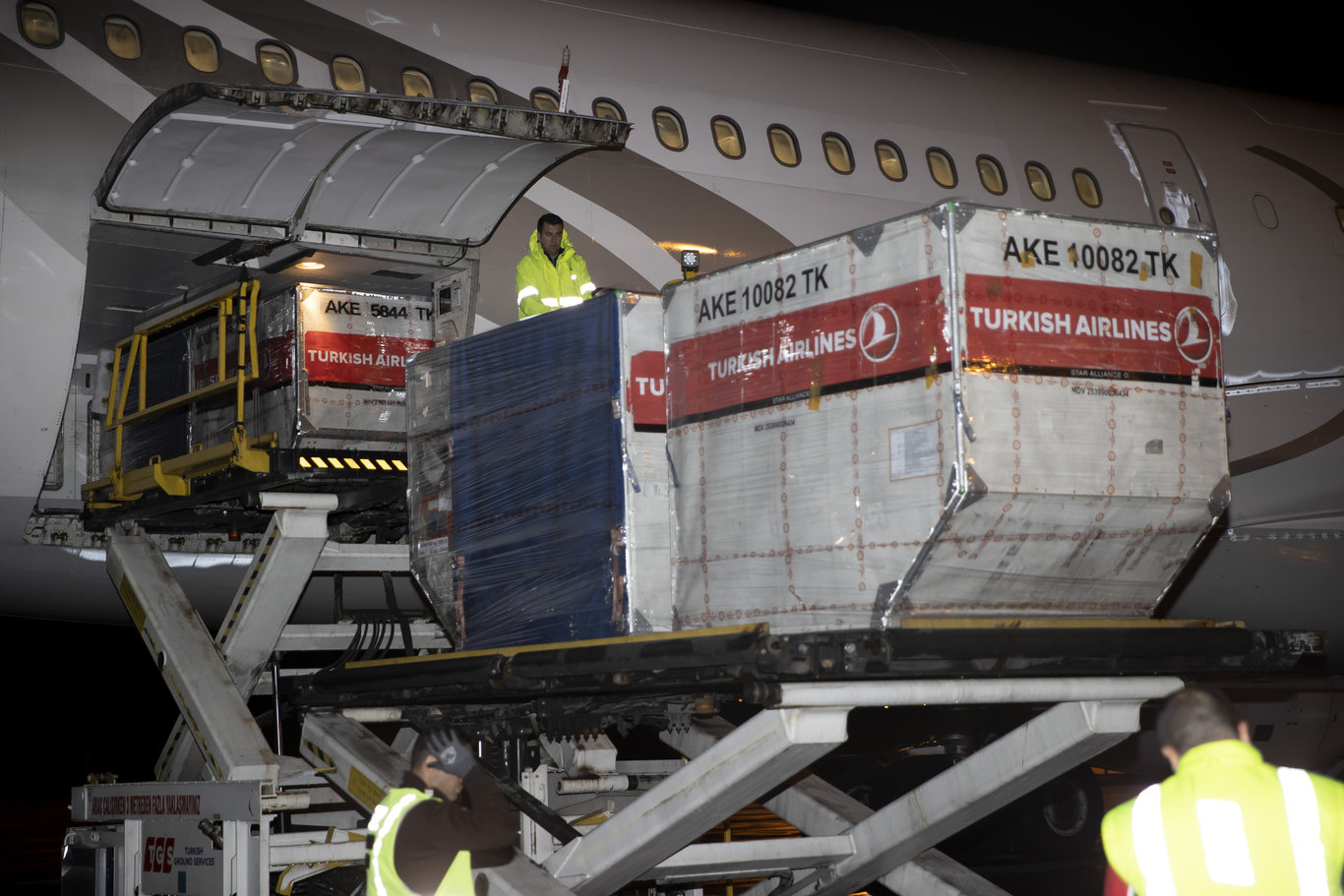 14 Mayıs seçimleri için yurt dışında kullanılan oylar Ankara'da! Yurt dışında kaç kişi oy kullandı? - Gündem haberleri