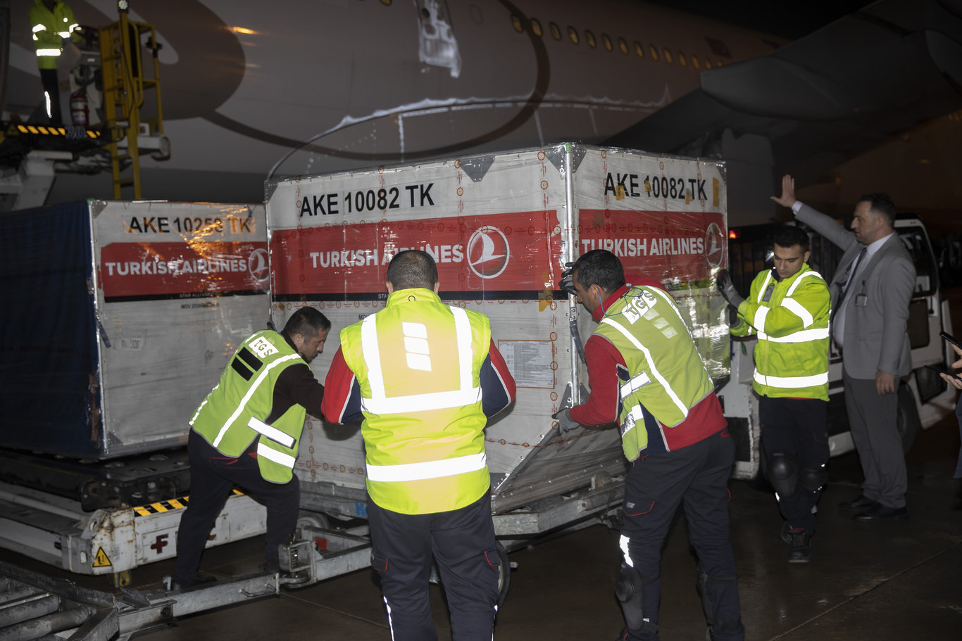 14 Mayıs seçimleri için yurt dışında kullanılan oylar Ankara'da! Yurt dışında kaç kişi oy kullandı? - Gündem haberleri