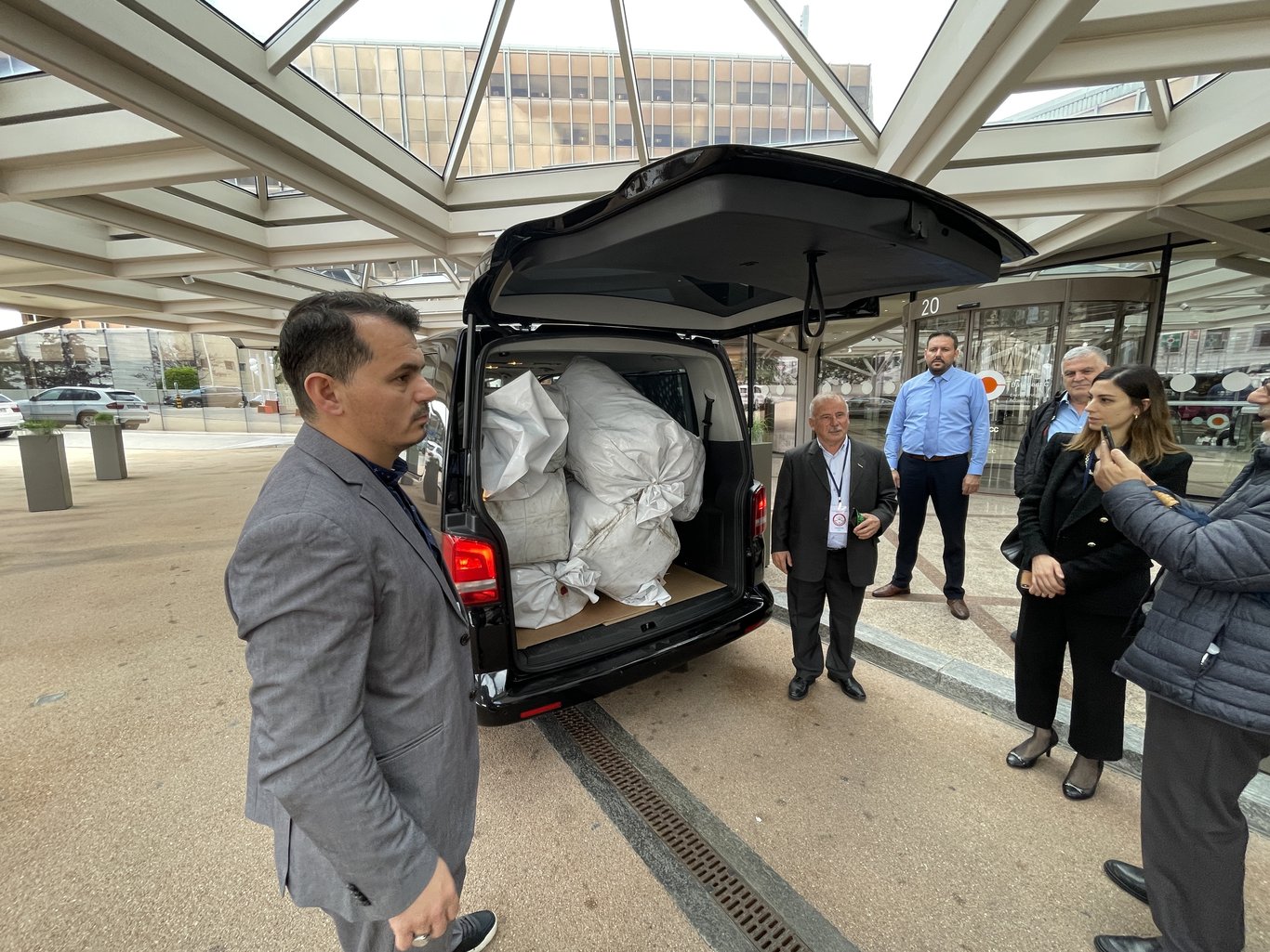 14 Mayıs seçimleri için yurt dışında kullanılan oylar Ankara'da! Yurt dışında kaç kişi oy kullandı? - Gündem haberleri