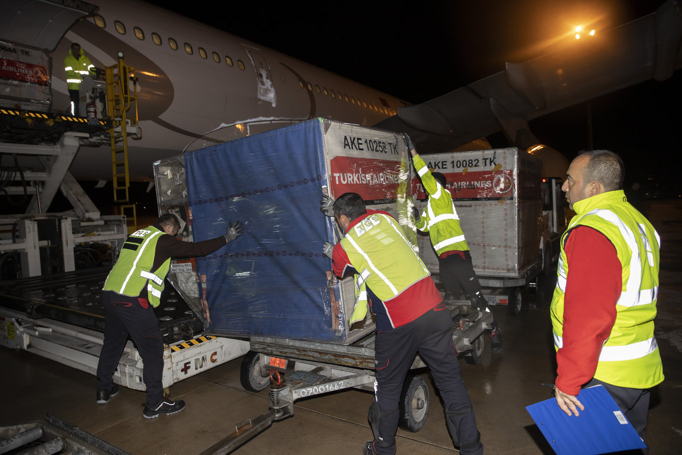 14 Mayıs seçimleri için yurt dışında kullanılan oylar Ankara'da! Yurt dışında kaç kişi oy kullandı? - Gündem haberleri