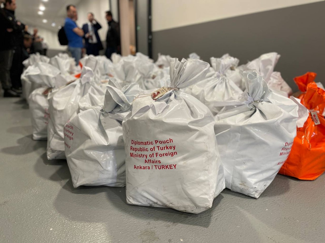 14 Mayıs seçimleri için yurt dışında kullanılan oylar Ankara'da! Yurt dışında kaç kişi oy kullandı? - Gündem haberleri