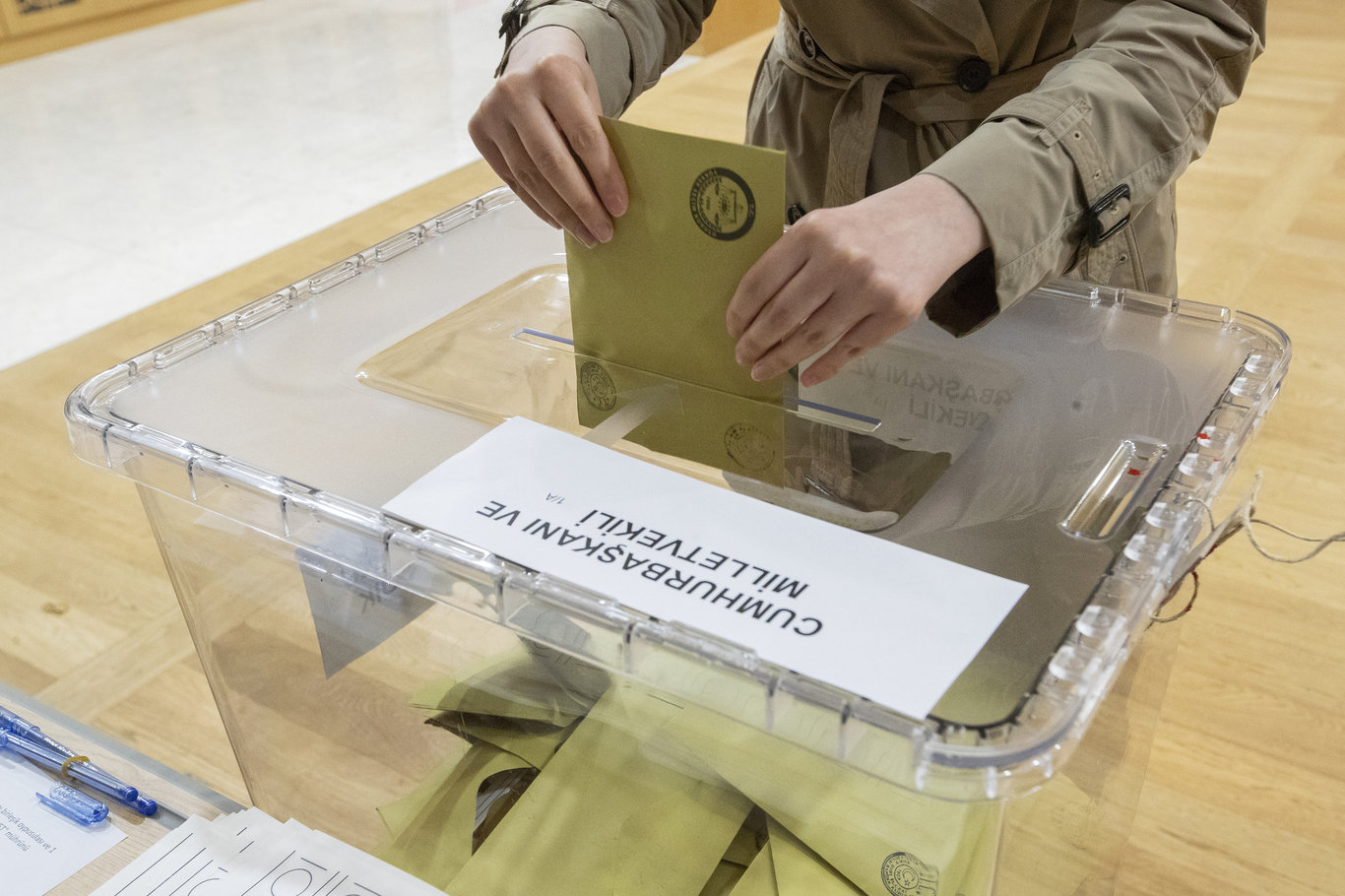 14 Mayıs seçimleri için yurt dışında kullanılan oylar Ankara'da! Yurt dışında kaç kişi oy kullandı? - Gündem haberleri