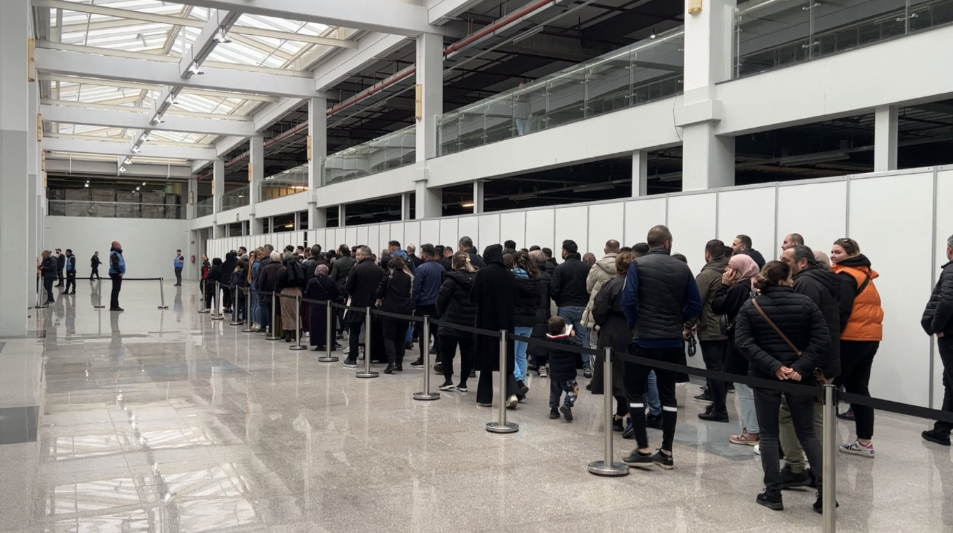 14 Mayıs seçimleri için yurt dışında oy kullanma işlemleri devam ediyor: YSK son durumu paylaştı - Seçim 2023 Haberleri