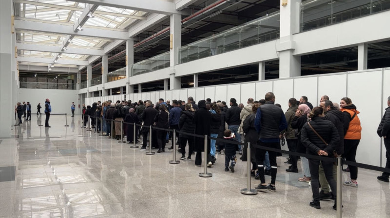 Yurt dışı oy verme işlemlerinde son durum