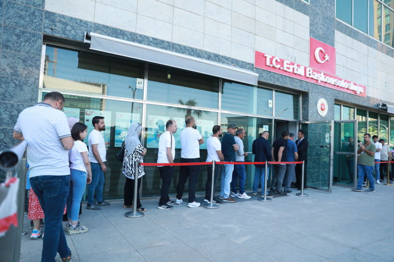 Yurt dışı oy verme işlemlerinde son durum