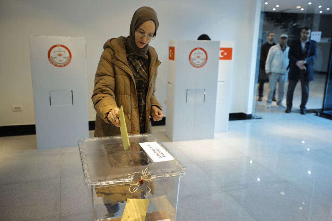 Yurt dışı oy verme işlemlerinde son durum