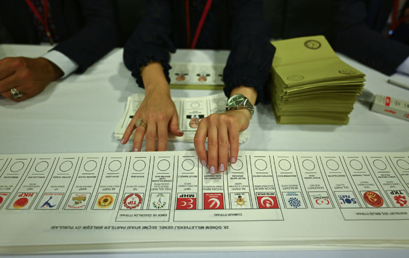 Yurt dışı oy verme işlemlerinde son durum