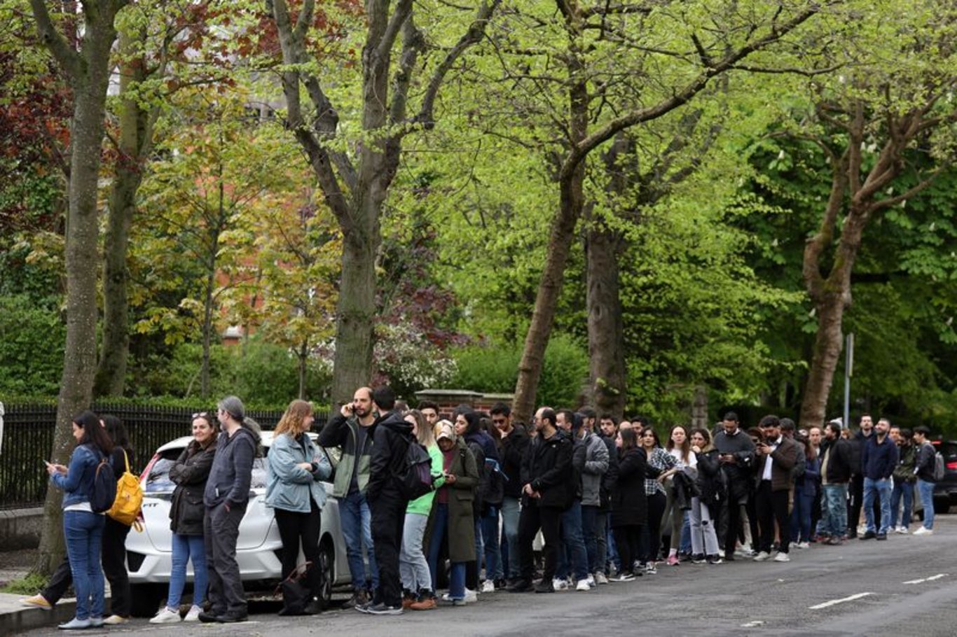 Yurt dışı oy verme işlemlerinde son durum