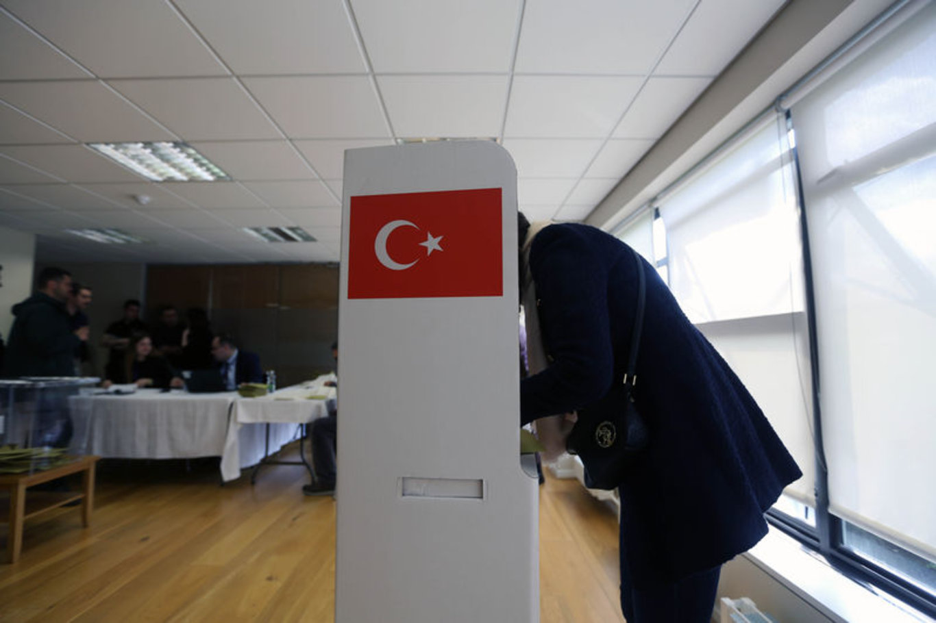 Yurt dışı oy verme işlemlerinde son durum