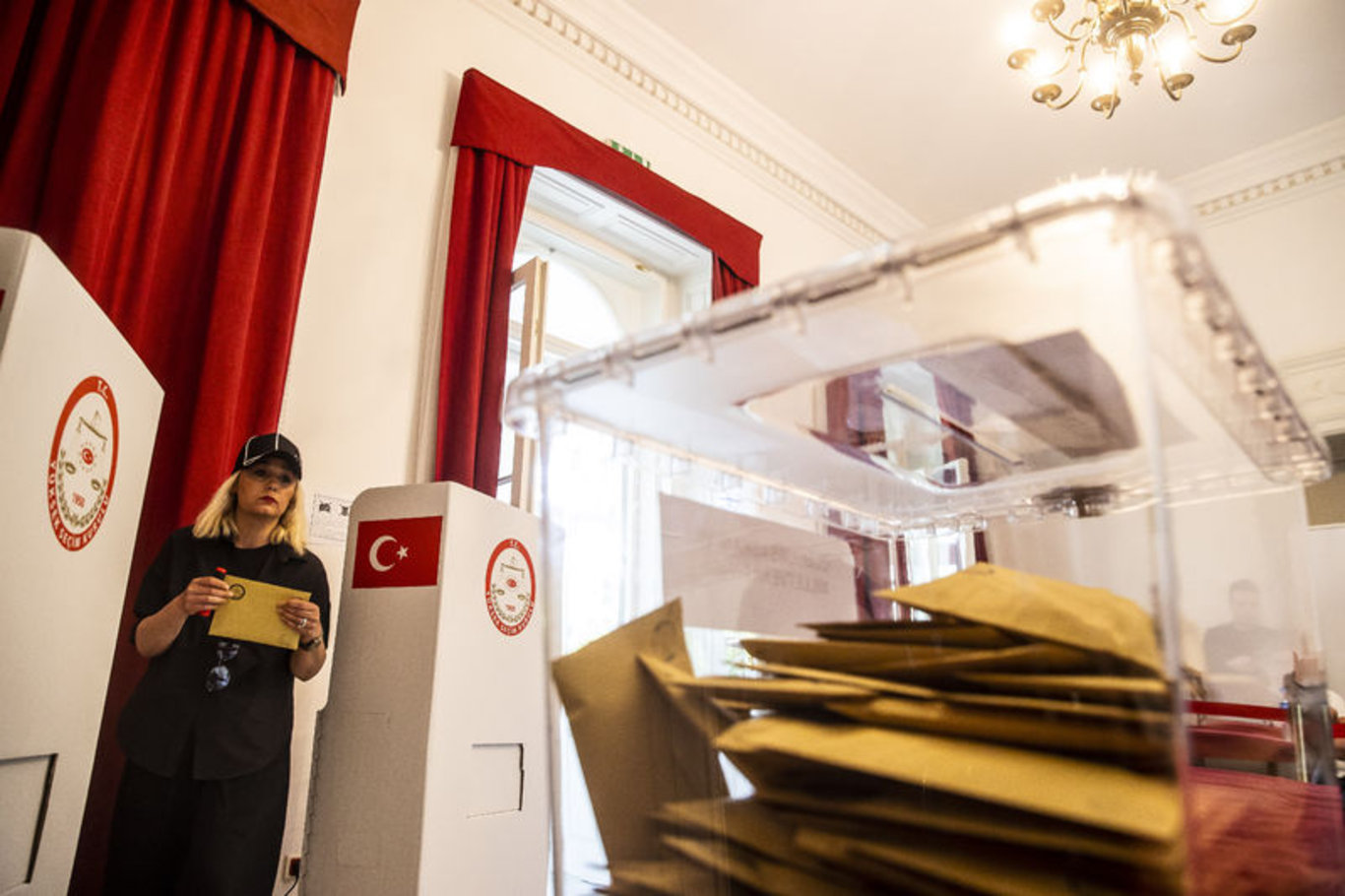 Yurt dışı oy verme işlemlerinde son durum