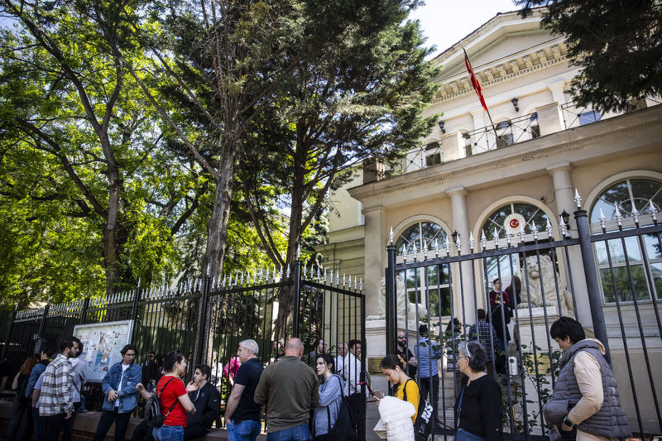 Yurt dışı oy verme işlemlerinde son durum