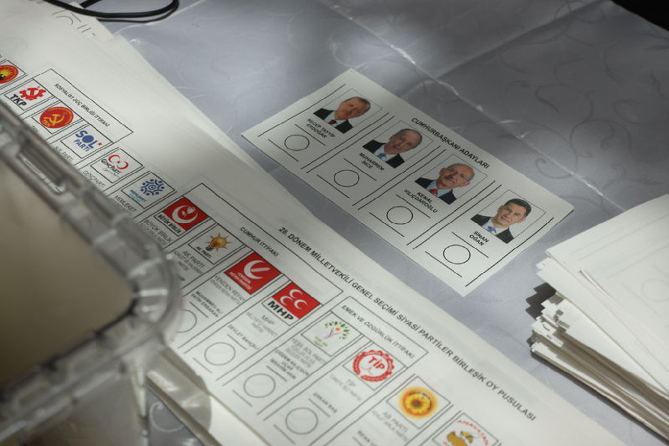 Yurt dışı oy verme işlemlerinde son durum