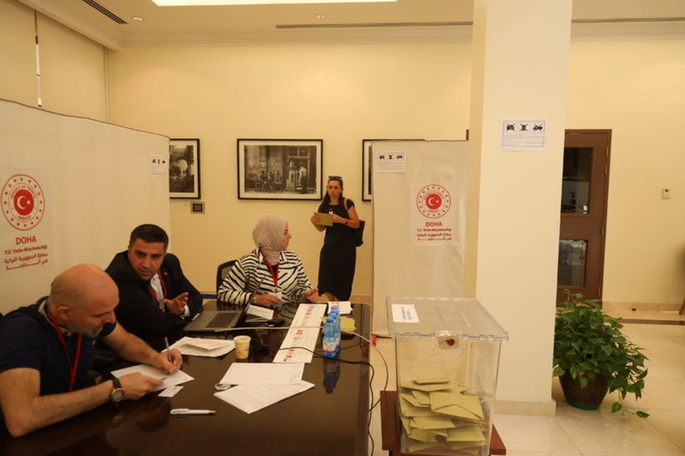 14 Mayıs seçimlerinde yurt dışı oy kullanma işlemleri devam ediyor: Yurt dışı oy kullananların sayısı 1 milyonu geçti - 2023 Seçim Haberleri