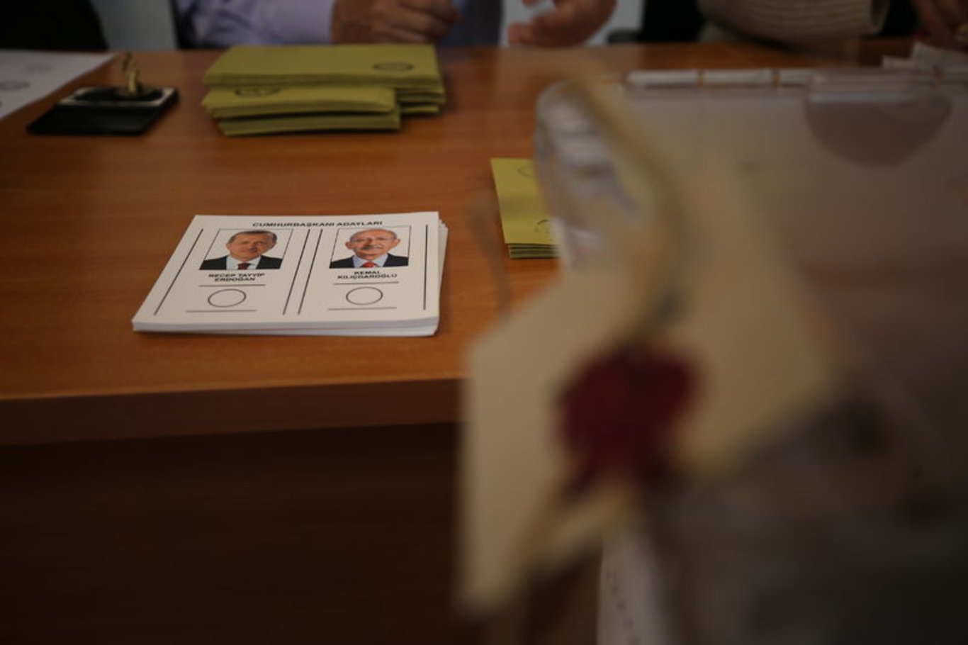 Cumhurbaşkanı Seçimi'nin ikinci turu için yurt dışında oy kullanma işlemi devam ediyor: Yurt dışında kaç kişi oy kullandı?