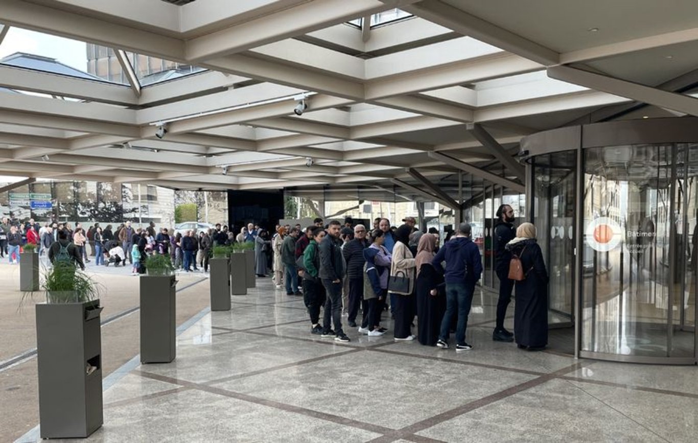 Cumhurbaşkanı Seçimi'nin ikinci turu için yurt dışında oy kullanma işlemi devam ediyor: Yurt dışında kaç kişi oy kullandı?