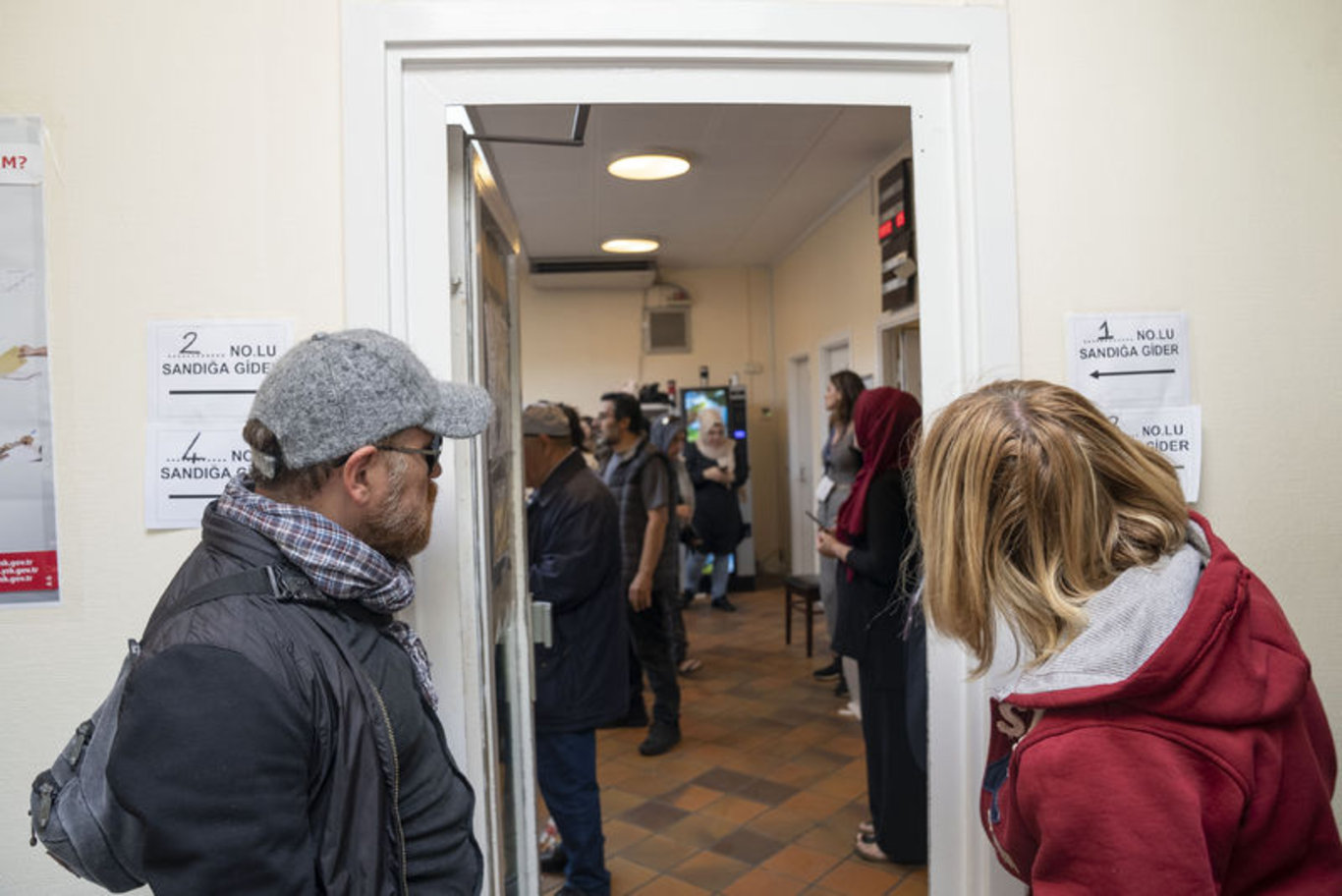 Cumhurbaşkanı Seçimi'nin ikinci turu için yurt dışında oy kullanma işlemi devam ediyor: Yurt dışında kaç kişi oy kullandı?