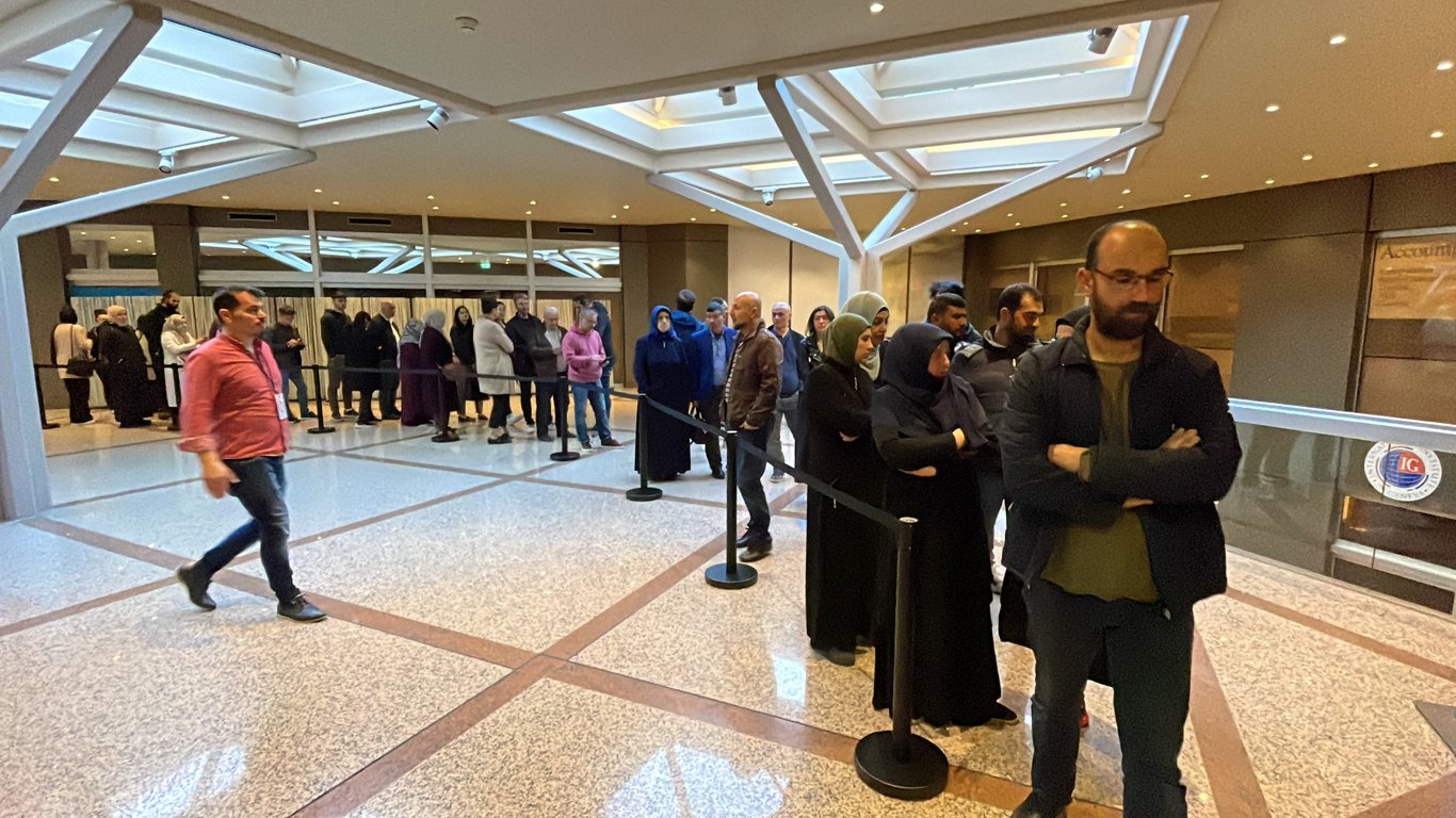 Cumhurbaşkanı Seçimi'nin ikinci turu için yurt dışında oy kullanma işlemi sürüyor: Yurt dışında kaç oy kullanıldı?