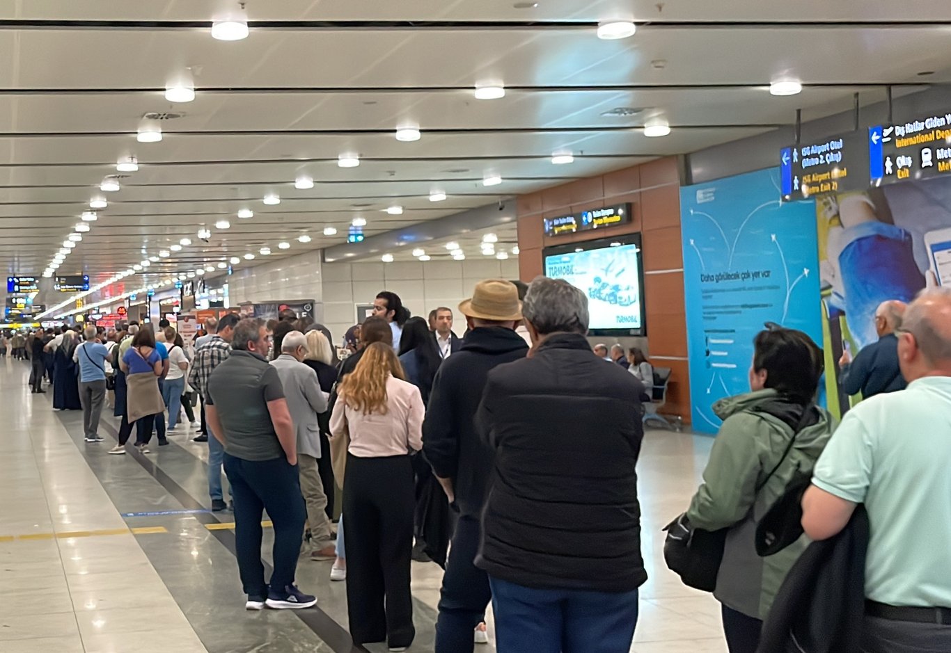 Yurt dışında sandıklar kapandı: Yurt dışında oy sayısı ilk turu geçti! - 2023 Seçim Haberleri