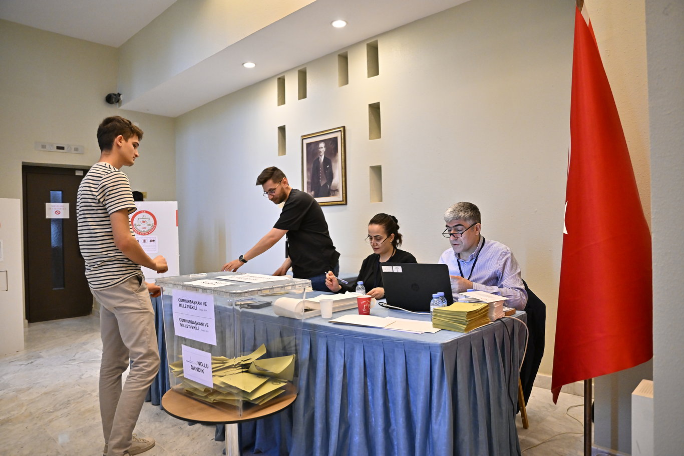 14 Mayıs seçimleri için yurt dışında oy kullanma işlemleri bugün sona eriyor: Yurt dışı sandıklarında son durum ne?