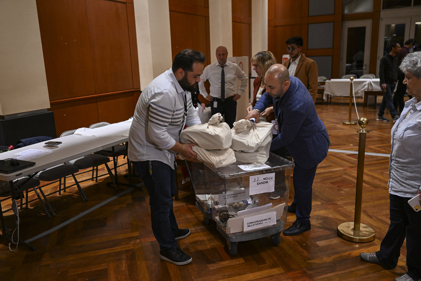 14 Mayıs seçimleri için yurt dışında oy kullanma işlemleri bugün sona eriyor: Yurt dışı sandıklarında son durum ne?