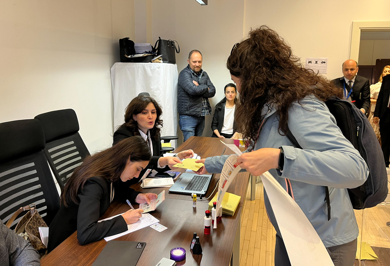 14 Mayıs seçimleri için yurt dışında oy kullanma işlemleri bugün sona eriyor: Yurt dışı sandıklarında son durum ne?