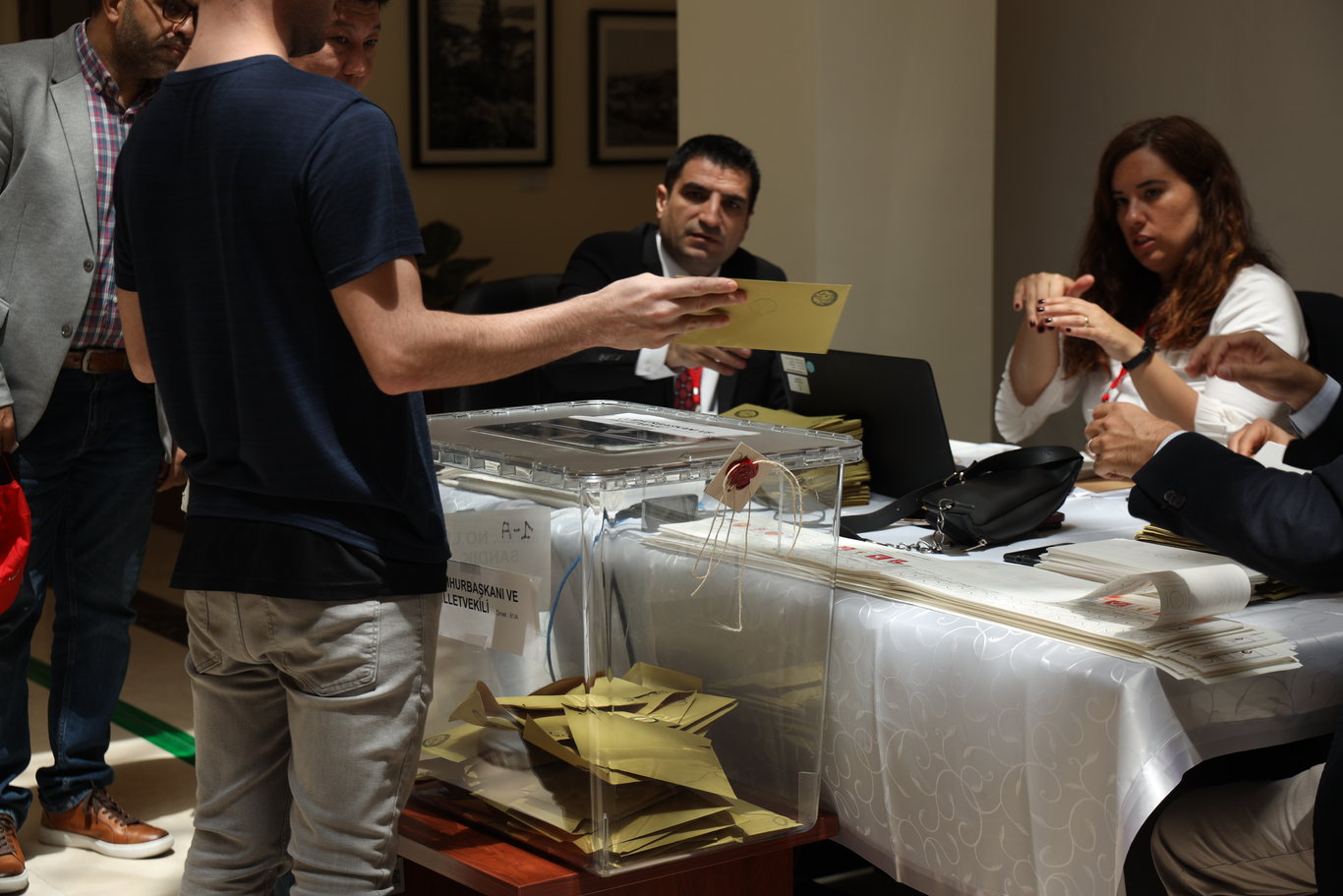 14 Mayıs seçimleri için yurt dışında oy kullanma işlemleri bugün sona eriyor: Yurt dışı sandıklarında son durum ne?