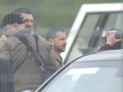 Zelenskiy, G7 için Japonya’da