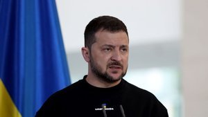 Zelenskiy ve Çinli diplomat arasında kritik görüşme