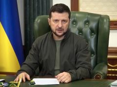 Zelensky’den Taksim’deki patlamayla ilgili Türkçe paylaşım