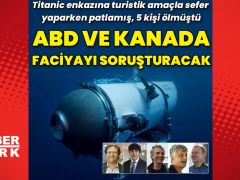 5 kişinin öldüğü denizaltı felaketinde soruşturma