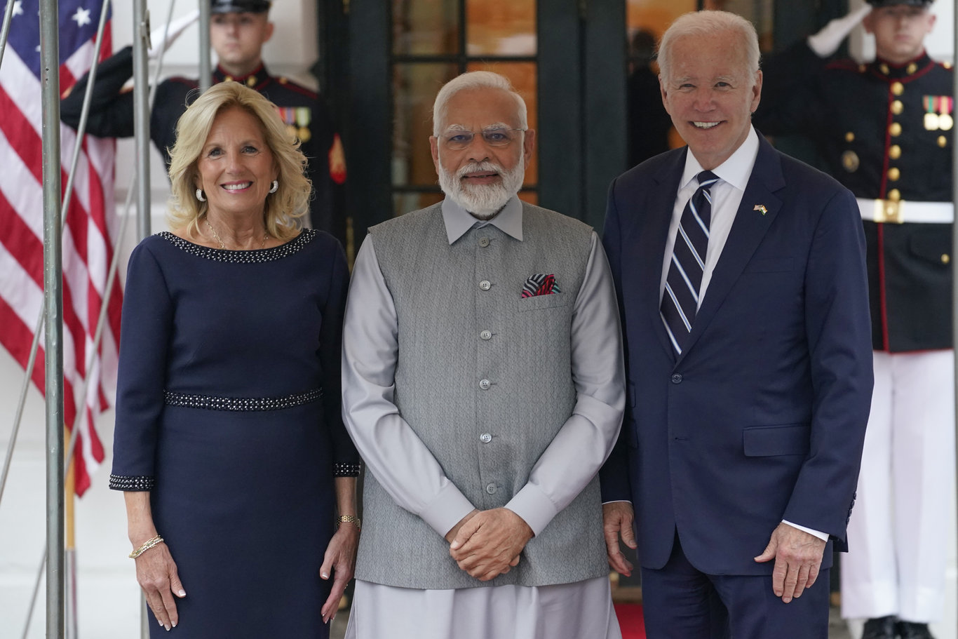 72 yaşındaki Hindistan Başbakanı Modi, New York'ta yoga etkinliğine katıldı